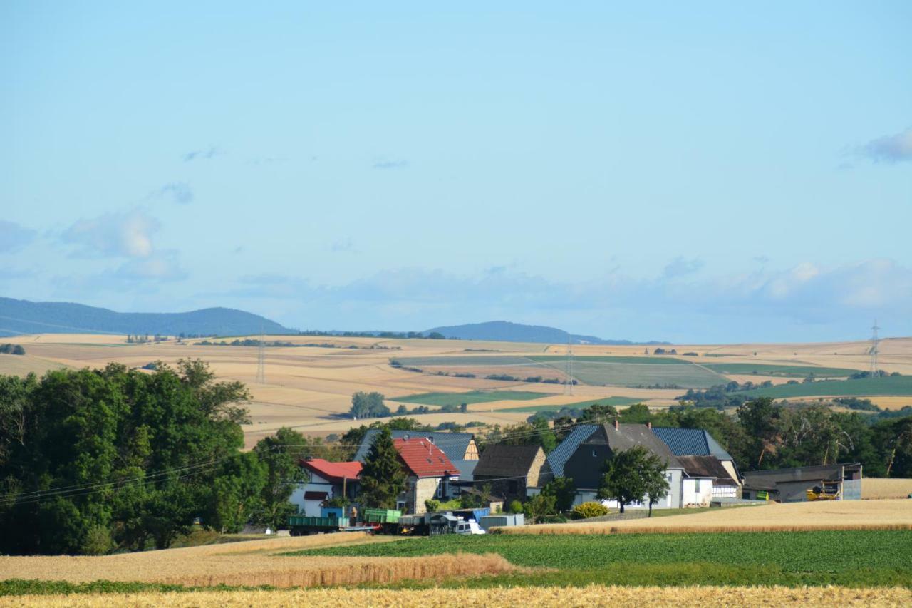 Апартаменты Im Maifeld Kalt Экстерьер фото